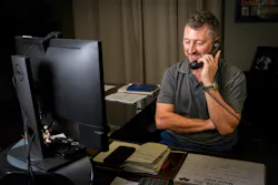 Heston Hodges, LMR president and CEO, helps carriers and shippers move more than $100 million in cargoes annually using his company's unique bulk supply chain skillset.