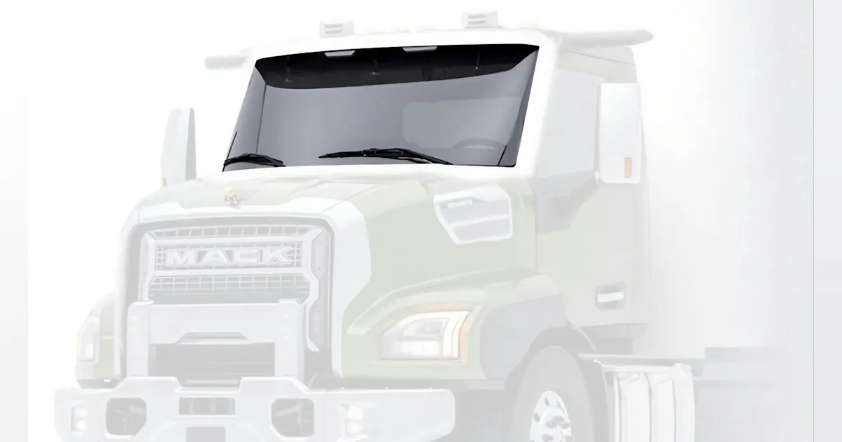 Mack Trucks introduces ImpactShield technology | Bulk Transporter