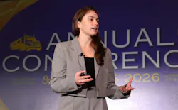 Emily Clayton, ATA senior economic analyst, dives into the findings contained in NTTC's 2026 Tank Truck Industry Market Analysis.