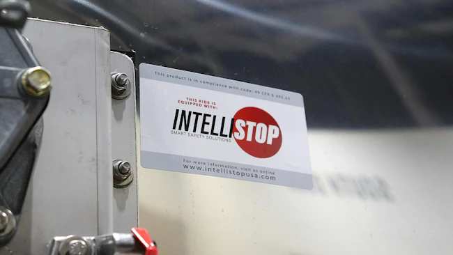 Intellistop is asking FMCSA to reconsider its 2022 denial and grant an industry-wide exemption for its pulsating brake lamp technology, citing safety benefits and prior carrier approvals.