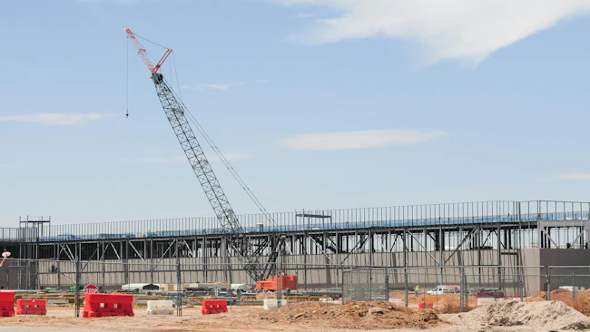 Construction activity in March experienced a slight uptick, primarily supported by residential and data center investments. Meanwhile, manufacturing and some non-residential sectors faced declines, highlighting sector disparities. Factors such as rising costs, tariffs, and labor shortages continue to shape the construction landscape, with policymakers influencing project development.