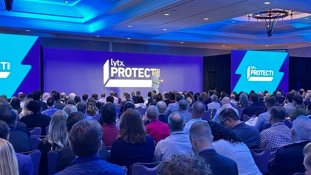 New Lytx solutions leverage AI, cloud technology, and integrated hardware like auxiliary cameras and asset trackers to enhance safety, operational visibility, and asset protection across fleet operations.