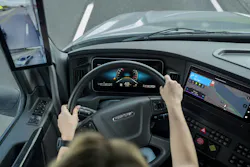 With integrated safety, digital connectivity, and powerful new engines, the 2027 Freightliner Cascadia aims to optimize fleet performance, driver experience, and operational profitability through innovative technology enhancements. With integrated safety, digital connectivity, and powerful new engines, the 2027 Freightliner Cascadia aims to optimize fleet performance, driver experience, and operational profitability through innovative technology enhancements.
