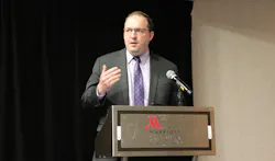 Will Lusk, NTTC director of education and government relations is staying busy, recently filing comments on the association's positions regarding electric and autonomous trucks in hazardous materials transportaiton with the Pipeline and Hazardous Materials Safety Administration. Will Lusk, NTTC director of education and government relations is staying busy, recently filing comments on the association's positions regarding electric and autonomous trucks in hazardous materials transportaiton with the Pipeline and Hazardous Materials Safety Administration.