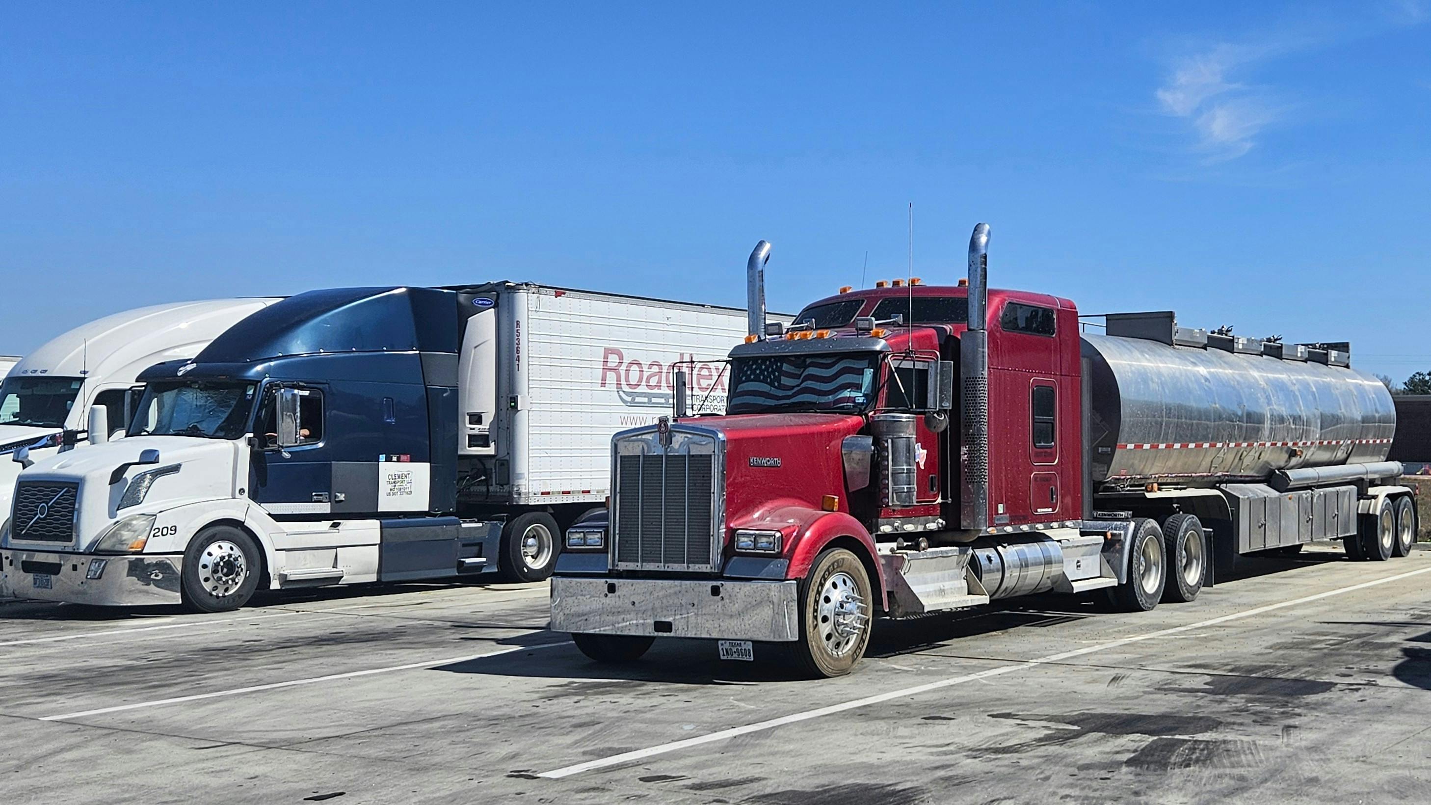 The logistics sector is experiencing unprecedented conditions with scarce truck capacity and soaring transportation costs, leading to the largest-ever gap between freight prices and available capacity, signaling significant market tightening, according to the April Logistics Managers' Index.