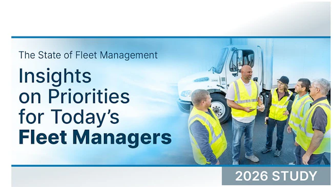 Fleet managers are increasingly adopting proactive strategies like prevention, early detection, and real-time visibility to improve safety and compliance, addressing operational and regulatory challenges effectively, according to a new study from JJ Keller & Associates.