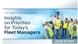 Fleet managers are increasingly adopting proactive strategies like prevention, early detection, and real-time visibility to improve safety and compliance, addressing operational and regulatory challenges effectively, according to a new study from JJ Keller & Associates. Fleet managers are increasingly adopting proactive strategies like prevention, early detection, and real-time visibility to improve safety and compliance, addressing operational and regulatory challenges effectively, according to a new study from JJ Keller & Associates.