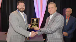 EnTrans International’s Athens, Tennessee, trailer manufacturing plant has been honored with a 2025 TTMA Plant Safety Award, highlighting its commitment to workplace safety and operational excellence. EnTrans International’s Athens, Tennessee, trailer manufacturing plant has been honored with a 2025 TTMA Plant Safety Award, highlighting its commitment to workplace safety and operational excellence.
