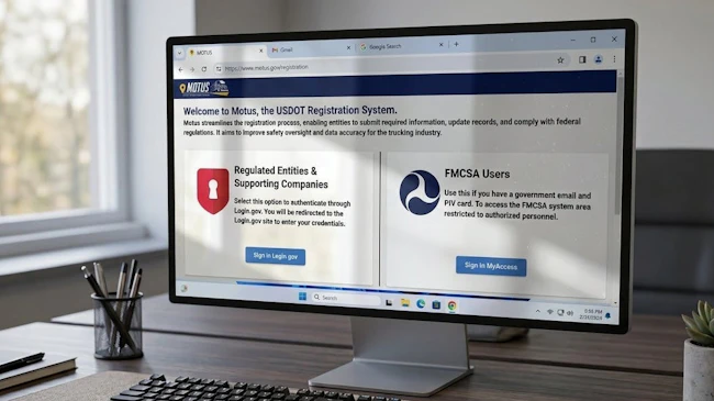 The Department of Transportation this week announced a $580 billion highway bill alongside new safety investments, including a modernized registration system called Motus, aimed at reducing fraud and improving oversight of trucking operations. The combined initiatives enhance data accuracy, streamline processes, and support industry compliance, while allocating signficant funding for safety enforcement and workforce development.