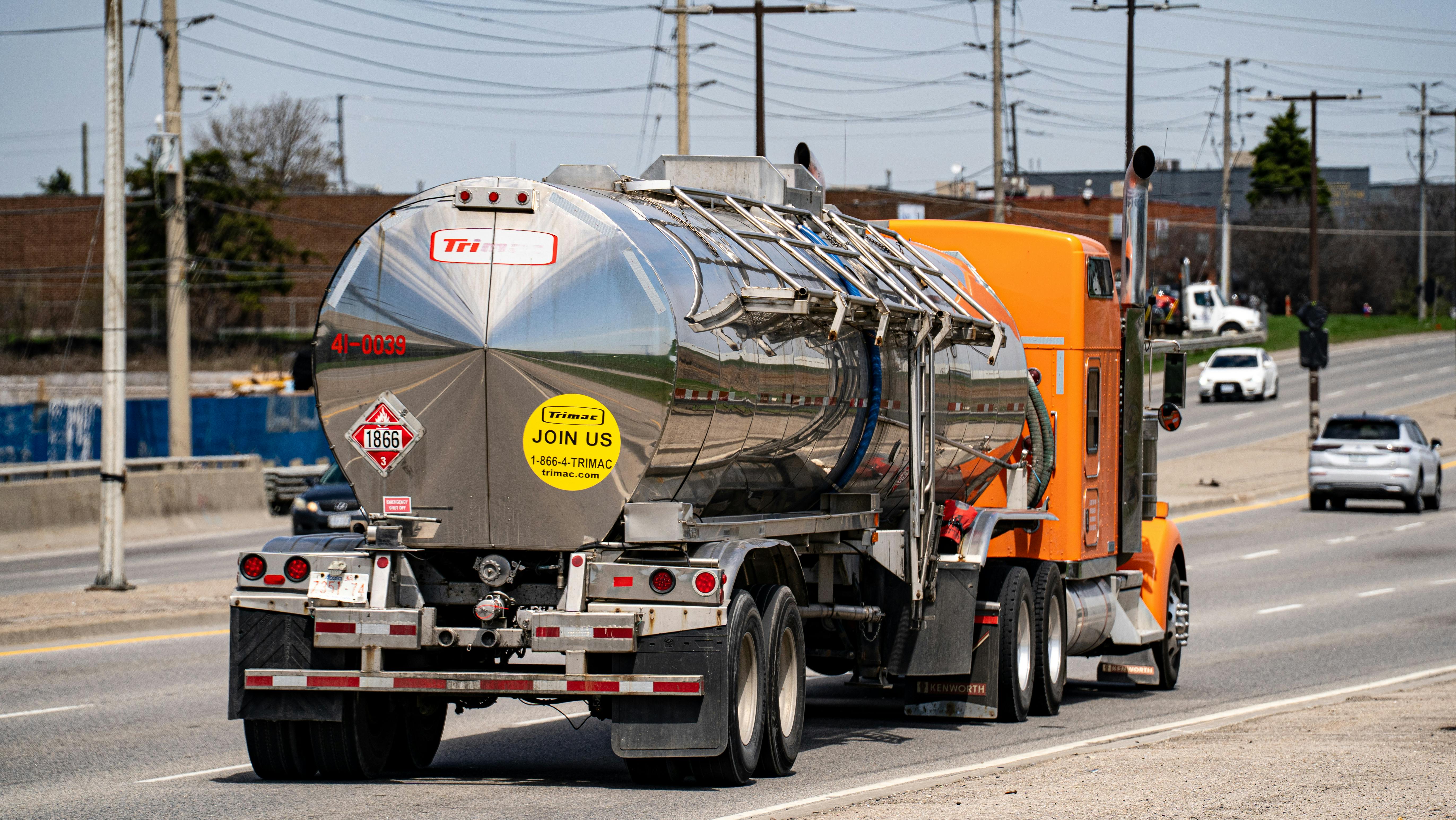Liability insurance premiums in the trucking industry surged by 18.6% from 2021 to 2024, driven by increased claims costs despite a 2.6% decline in crash rates, highlighting the influence of litigation and claims expenses.