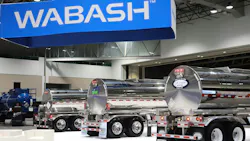 Wabash honored 37 suppliers with the 2025 Supplier Awards, highlighting excellence in innovation, quality, delivery, cost, and service. Goodyear received the prestigious Pinnacle Award for supplier of the year, marking its fifth overall recognition and first Pinnacle Award. Wabash honored 37 suppliers with the 2025 Supplier Awards, highlighting excellence in innovation, quality, delivery, cost, and service. Goodyear received the prestigious Pinnacle Award for supplier of the year, marking its fifth overall recognition and first Pinnacle Award.