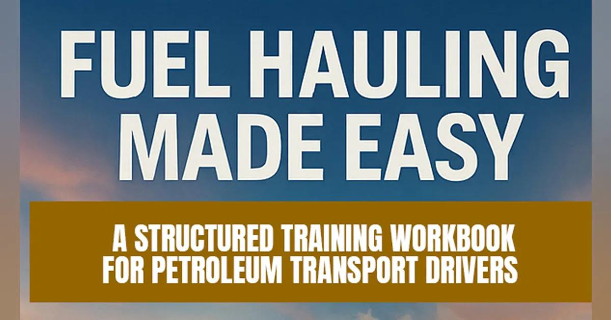 New training resources boost fuel-hauling safety