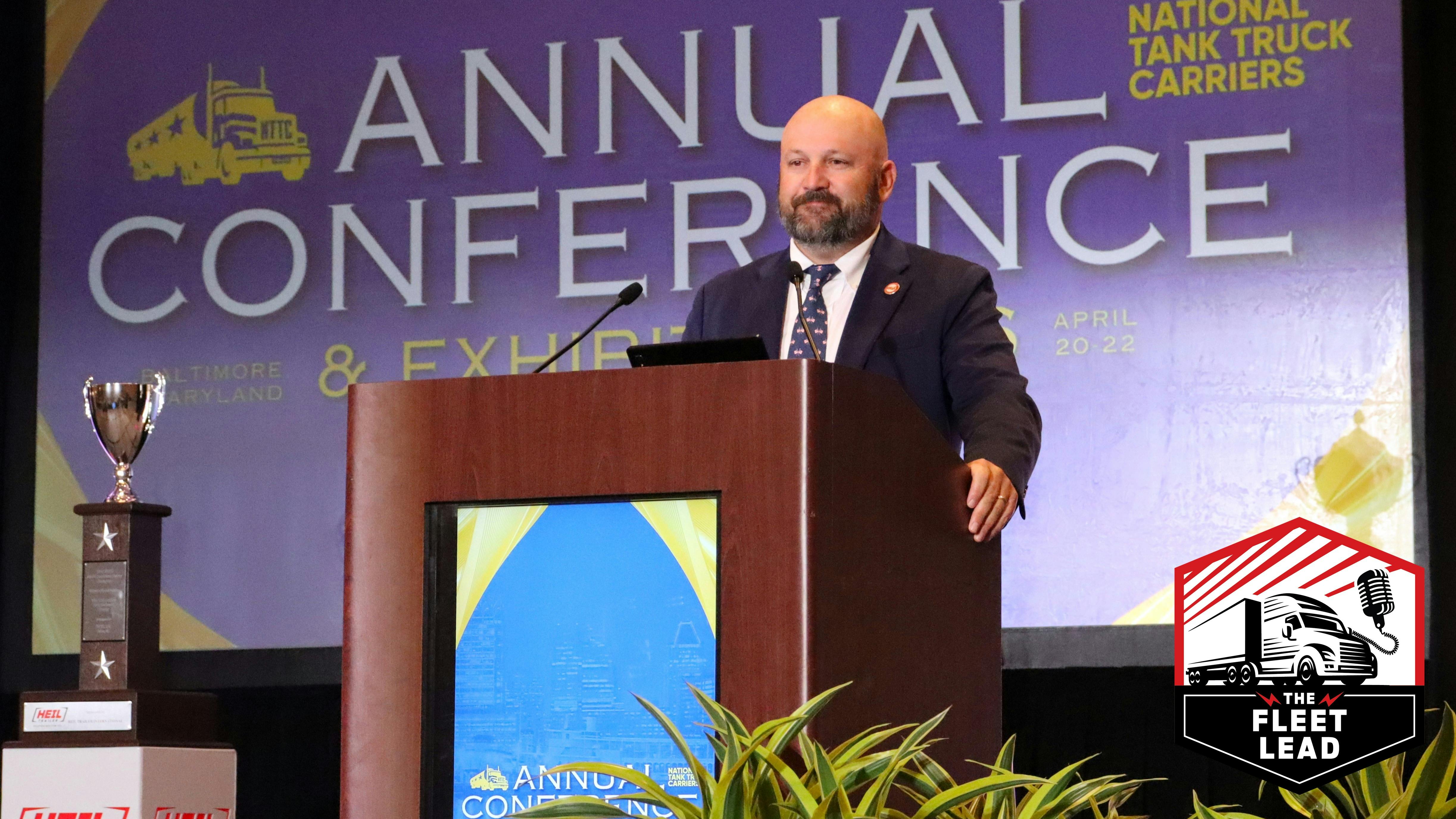 Jeremy Mairs, the 79th NTTC Chairman and CEO of Cox Petroleum, brings a driver&rsquo;s perspective to industry leadership, emphasizing advocacy, safety, and regulatory challenges in the tank truck sector.