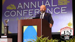 Jeremy Mairs, the 79th NTTC Chairman and CEO of Cox Petroleum, brings a driver’s perspective to industry leadership, emphasizing advocacy, safety, and regulatory challenges in the tank truck sector. Jeremy Mairs, the 79th NTTC Chairman and CEO of Cox Petroleum, brings a driver’s perspective to industry leadership, emphasizing advocacy, safety, and regulatory challenges in the tank truck sector.