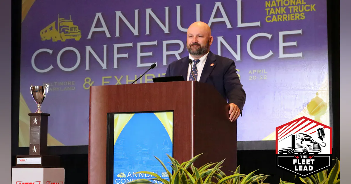 Podcast: New NTTC chairman is a ‘low-maintenance' leader