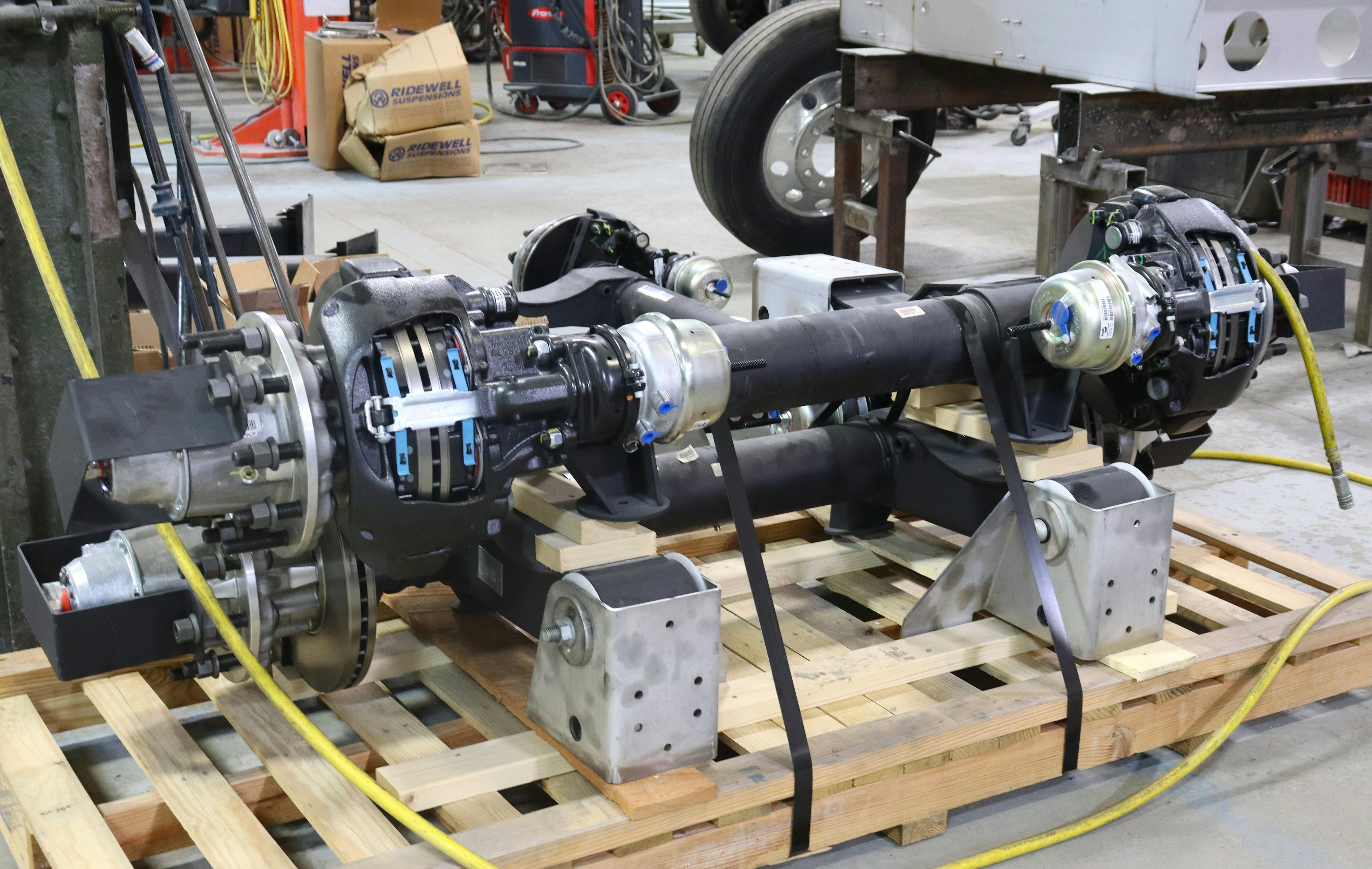 With a rich history rooted in Springfield, Missouri&rsquo;s manufacturing legacy, Ridewell Suspensions continues to lead in heavy-duty suspension technology by investing in advanced automation, maintaining strong industry partnerships, and focusing on specialized markets like the tank trailer sector.