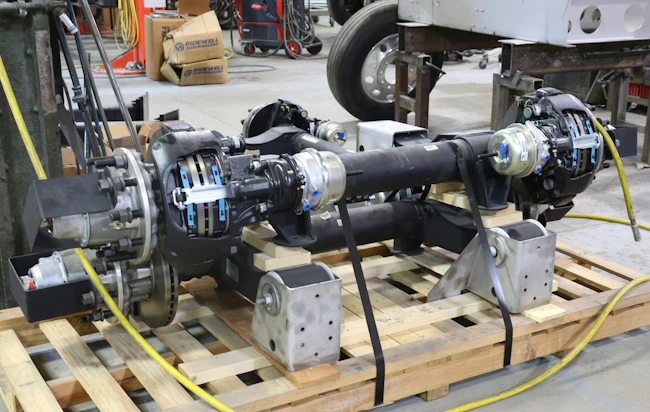 With a rich history rooted in Springfield, Missouri&rsquo;s manufacturing legacy, Ridewell Suspensions continues to lead in heavy-duty suspension technology by investing in advanced automation, maintaining strong industry partnerships, and focusing on specialized markets like the tank trailer sector.