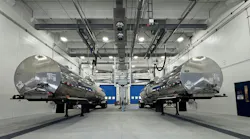 ADM has invested in a cutting-edge, food-grade tanker cleaning facility in Decatur, Illinois, featuring advanced automation and sustainability features, ensuring high safety standards and operational efficiency across its extensive transportation network. ADM has invested in a cutting-edge, food-grade tanker cleaning facility in Decatur, Illinois, featuring advanced automation and sustainability features, ensuring high safety standards and operational efficiency across its extensive transportation network.
