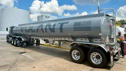 Volant Logistical Solutions has been appointed as the primary jet fuel transporter for Palm Beach International Airport. Volant Logistical Solutions has been appointed as the primary jet fuel transporter for Palm Beach International Airport.