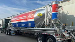 BTI will lease fleets that are interested in testing the AutoLoad system a fully equipped vacuum pneumatic trailer for $1 a month.