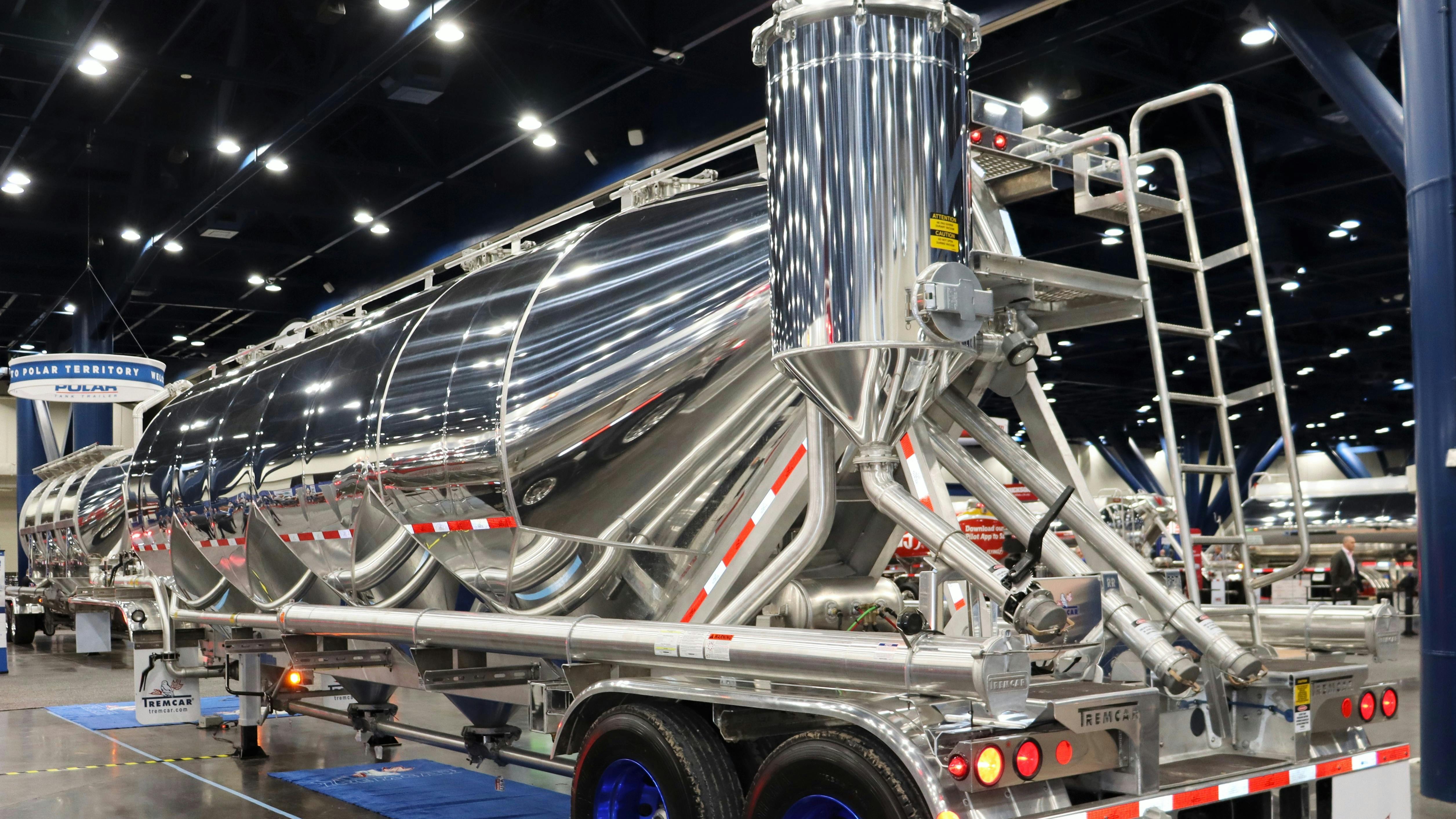 BTI's AutoLoad System, introduced in 2022, is a groundbreaking automated vacuum technology that simplifies dry bulk transfers, reduces maintenance costs, and improves operational productivity for tank carriers across North America.