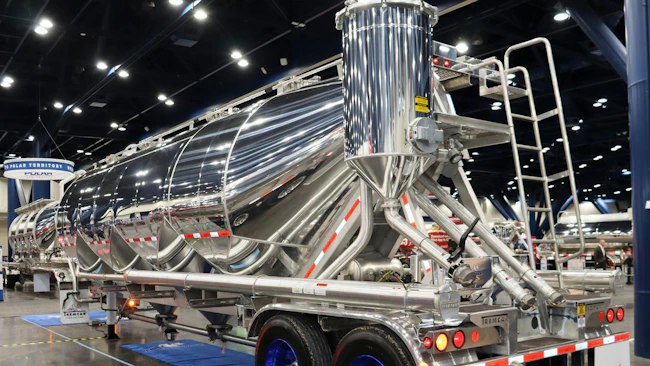 BTI's AutoLoad System, introduced in 2022, is a groundbreaking automated vacuum technology that simplifies dry bulk transfers, reduces maintenance costs, and improves operational productivity for tank carriers across North America.