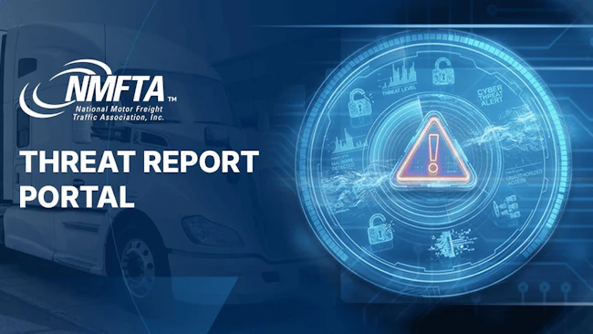 The National Motor Freight Traffic Association introduces a free Threat Report Portal enabling transportation stakeholders to anonymously share cyber and cargo crime incidents, fostering industry-wide threat awareness and proactive defense strategies.