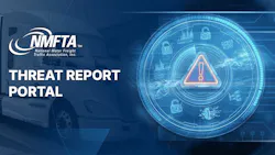 The National Motor Freight Traffic Association introduces a free Threat Report Portal enabling transportation stakeholders to anonymously share cyber and cargo crime incidents, fostering industry-wide threat awareness and proactive defense strategies. The National Motor Freight Traffic Association introduces a free Threat Report Portal enabling transportation stakeholders to anonymously share cyber and cargo crime incidents, fostering industry-wide threat awareness and proactive defense strategies.