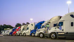 Driven by early EPA pre-buys and robust replacement needs, heavy-duty vehicle procurement posted massive gains last month, putting pressure on manufacturing backlogs ahead of the historical summer lull. Driven by early EPA pre-buys and robust replacement needs, heavy-duty vehicle procurement posted massive gains last month, putting pressure on manufacturing backlogs ahead of the historical summer lull.