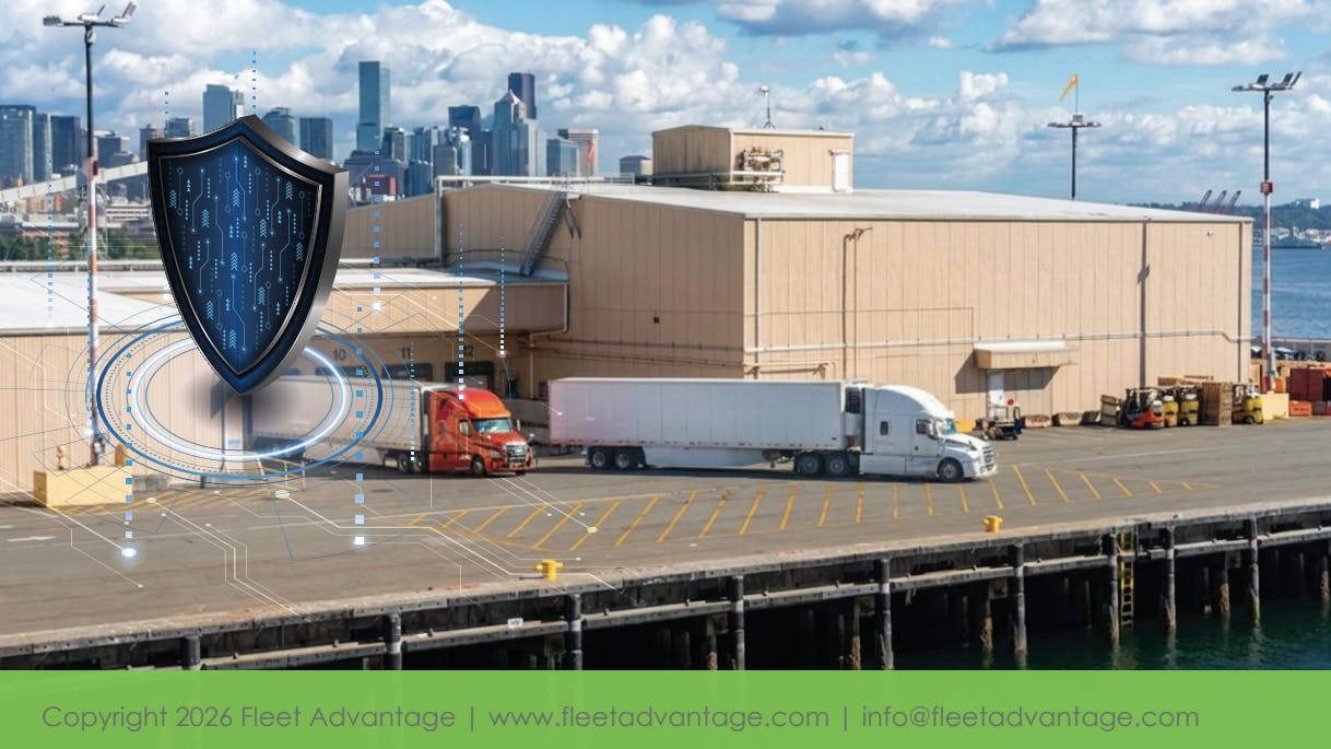 The TRUST Safety Index from Fleet Advantage reveals top logistics companies excel in safety and compliance, with significantly reduced violation rates, though brake and tire issues remain areas for ongoing vigilance.