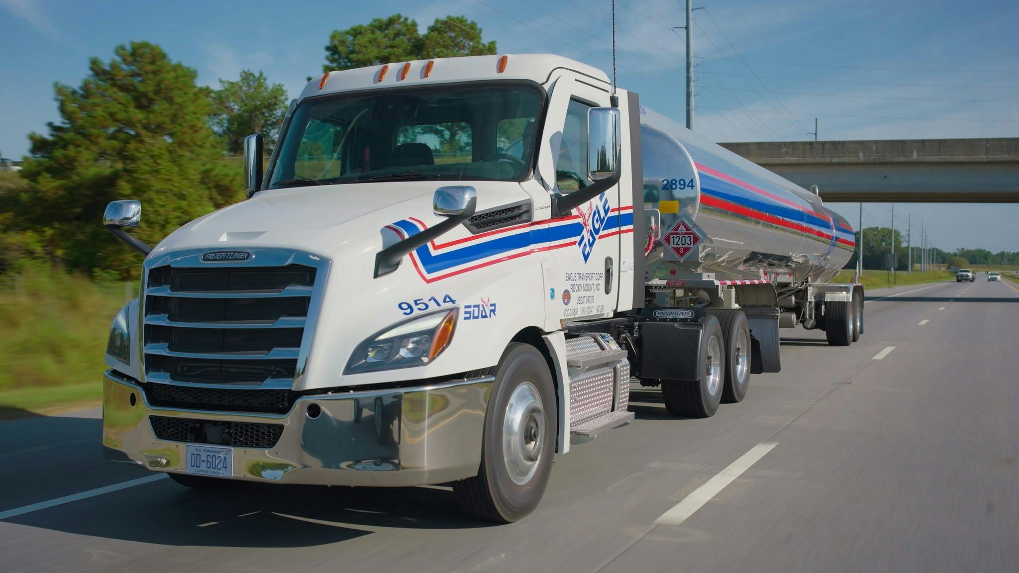 Don Stallings, a pioneering figure in the tank truck industry and founder of Eagle Transport, transformed a family business into a major regional enterprise, exemplifying leadership and innovation in transportation and petroleum distribution.