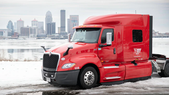 Usher Transport, which this year is celebrating 80 years in business, exemplifies a people-first philosophy rooted in family values, safety, and continuous improvement, ensuring longevity and industry leadership through generations.