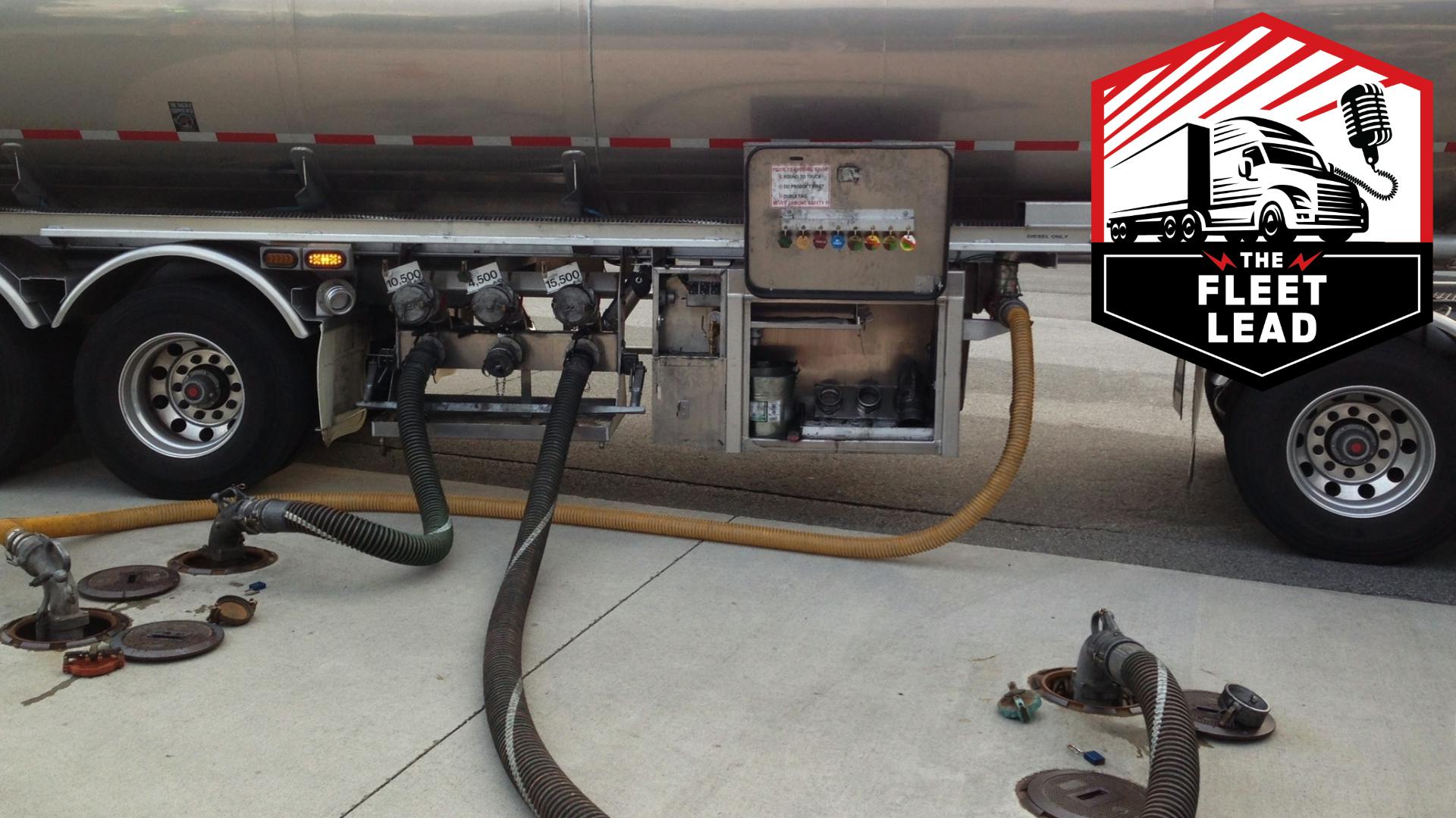 fuel tank trailer