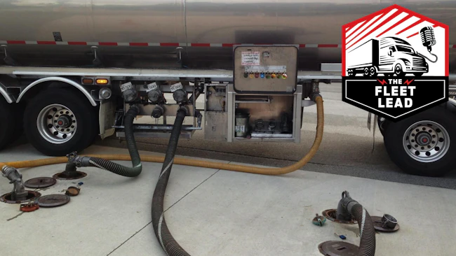 fuel tank trailer