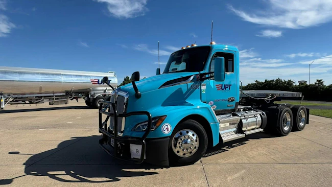 United Petroleum Transports&rsquo; Ashley Perez and Larissa Campbell, and GenOx Transportation&rsquo;s Kamryn Bishop recently secured scholarship assistance from the Texas Trucking Association Foundation, which handed out a total of $110,000 in academic and technical funding for the 2026-27 school year.