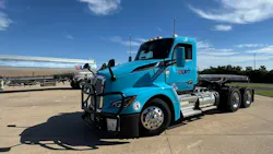 United Petroleum Transports’ Ashley Perez and Larissa Campbell, and GenOx Transportation’s Kamryn Bishop recently secured scholarship assistance from the Texas Trucking Association Foundation, which handed out a total of $110,000 in academic and technical funding for the 2026-27 school year. United Petroleum Transports’ Ashley Perez and Larissa Campbell, and GenOx Transportation’s Kamryn Bishop recently secured scholarship assistance from the Texas Trucking Association Foundation, which handed out a total of $110,000 in academic and technical funding for the 2026-27 school year.