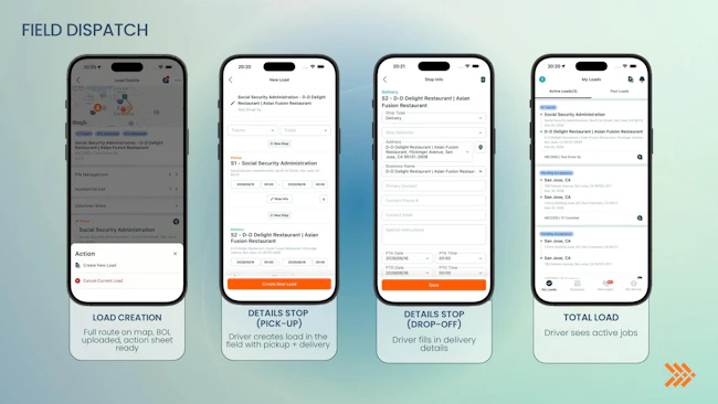 BeyondTrucks introduces Field Dispatch, a digital tool that streamlines work documentation for dedicated fleets by capturing real-time activities, reducing paperwork, and improving operational visibility and accountability.