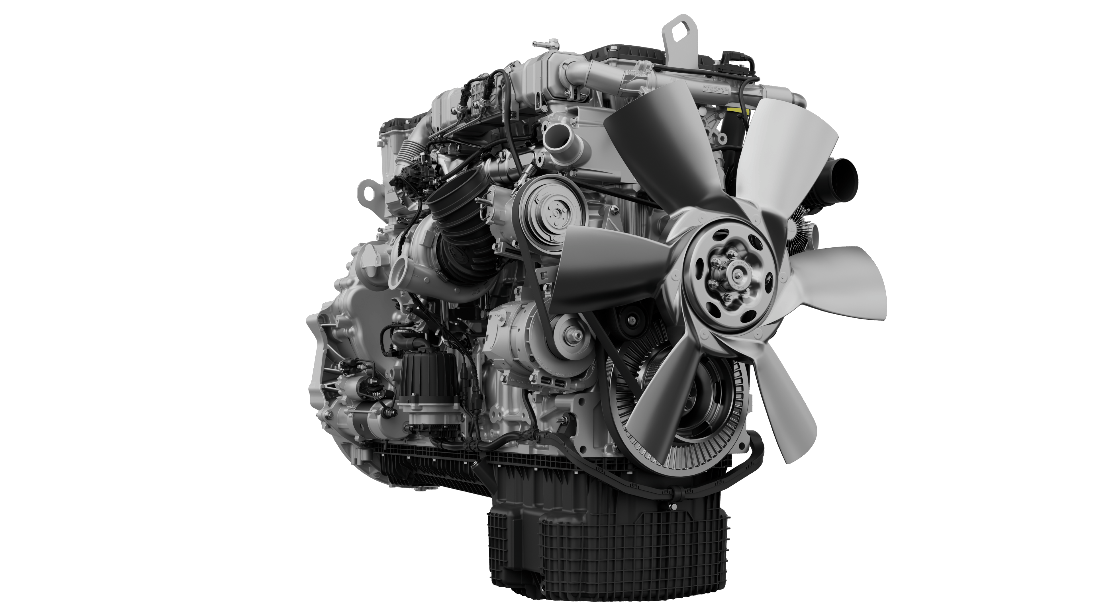 Daimler Truck North America has updated its Detroit engine software to align with EPA's new diesel exhaust fluid guidelines, improving reliability and reducing downtime for operators. The rollout affects new vehicles and over 330,000 in-service trucks, extending through 2026.