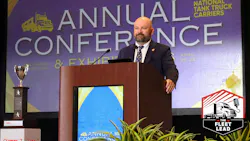 National Tank Truck Carriers leadership elected Cox Petroleum CEO Jeremy Mairs as the 79th NTTC chairman during the 2026 Annual Conference in Baltimore.