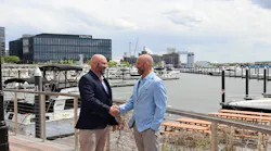 The attendees at National Tank Truck Carriers’ 2026 Annual Conference in Baltimore, including new and outgoing NTTC chairs Jeremy Mairs and David Price, experienced a dynamic event filled with networking, innovation, and strategic discussions—all captured in this comprehensive photo gallery highlighting the energy and progress of the bulk transportation sector.