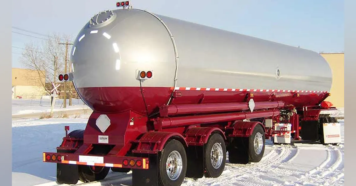 TerraVest expands tanker footprint with SPV acquisition