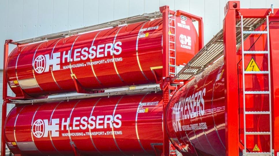 H.Essers, a Belgian logistics firm, has acquired Palmer Logistics to establish a trans-Atlantic platform supporting the U.S. Gulf Coast chemical industry.