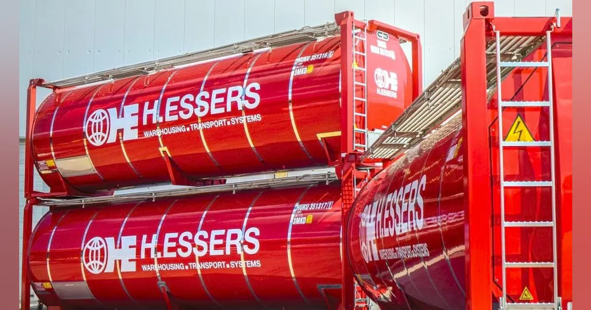 H.Essers acquires Palmer in US bulk expansion