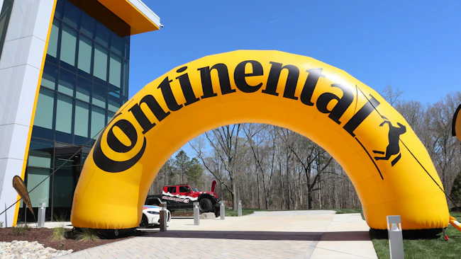 Continental has sold its ContiTech industrial solutions division to Lone Star Funds for &euro;4 billion, marking its shift to a dedicated tire manufacturer. The move includes strategic realignment following recent spin-offs, with proceeds planned for dividends and share buybacks.