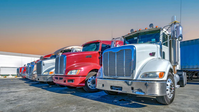 With remaining 2026 build slots expected to fill soon, the market is shifting from order-driven to capacity-allocation, amid ongoing policy uncertainties, including USMCA and potential tariff changes, which could impact fleet timing into 2027, FTR reports.