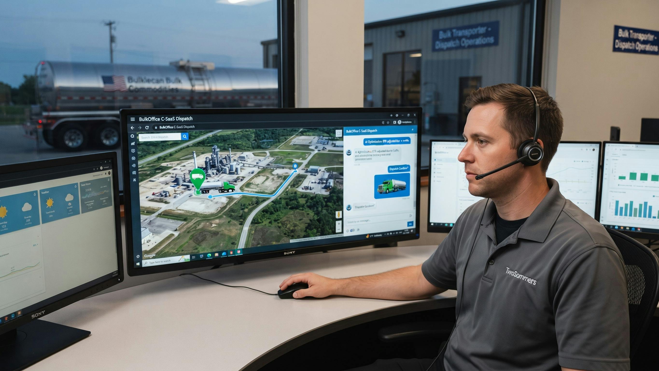 As legacy providers struggle with &lsquo;tech debt&rsquo; and rigid systems, innovative companies like TwoSommers promote &lsquo;C-SaaS&rsquo; models that prioritize rapid customization and AI integration. This shift promises to empower carriers with more efficient, industry-specific tools, marking a new era in transportation management, the software-as-a-service provider contends.
