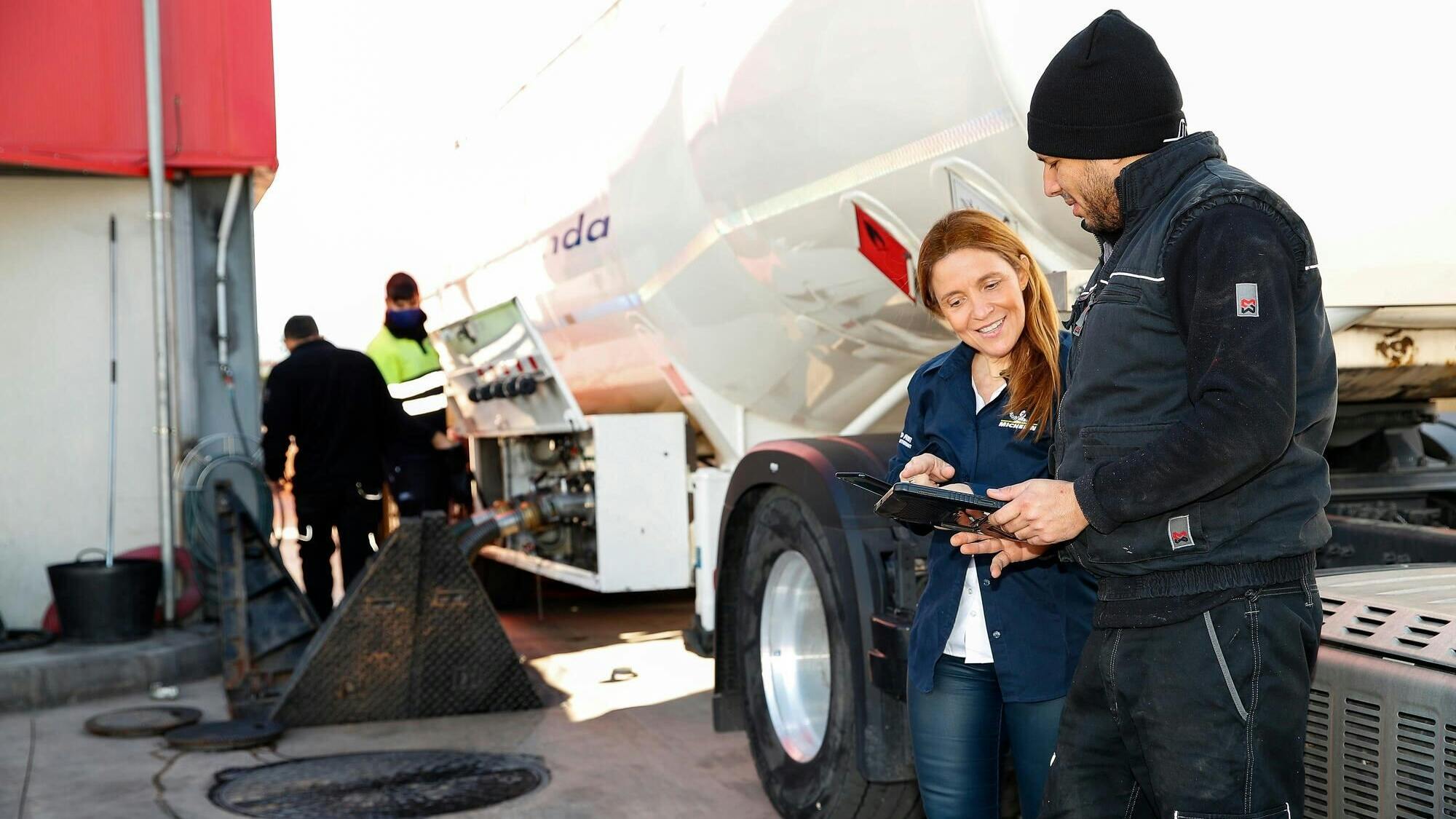 Michelin Connected Fleet has introduced an AI assistant integrated into its MyConnectedFleet platform, enabling fleet managers to access real-time insights on fuel, driver behavior, and maintenance.