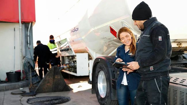 Michelin Connected Fleet has introduced an AI assistant integrated into its MyConnectedFleet platform, enabling fleet managers to access real-time insights on fuel, driver behavior, and maintenance.