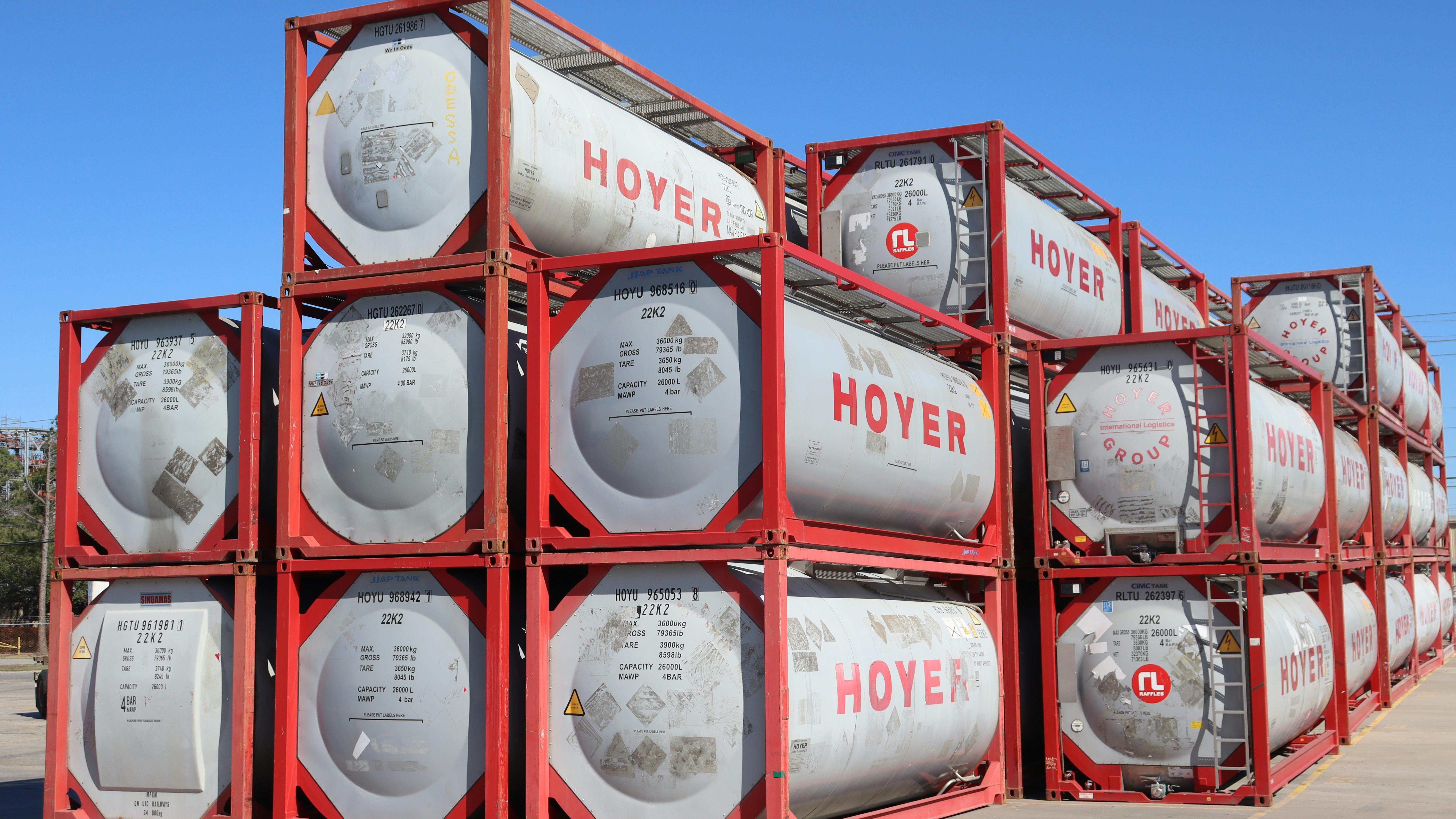 The Hoyer Group recently demonstrated its commitment to excellence by achieving over 90 points in SQAS audits and recertifying ISO 9001 across multiple business units, highlighting its focus on safety and quality.