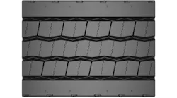 Engineered for demanding long-haul applications, the ContiTread HDL 5 EP enhances fleet performance with its optimized footprint and wear-resistant compounds.